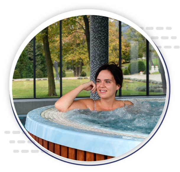 Líderes en el mercado de bienestar y relajación